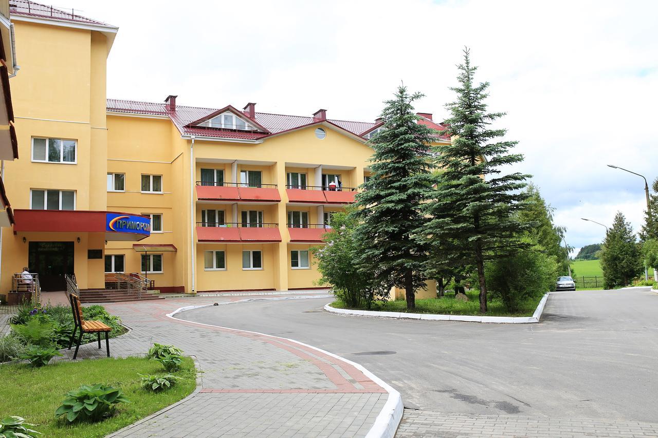 Sanatory Primorskiy Semkovo Exterior photo