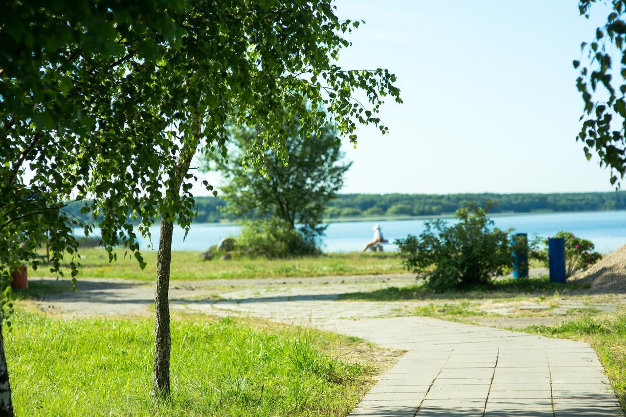 Sanatory Primorskiy Semkovo Exterior photo