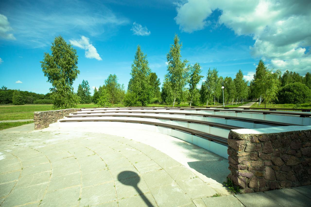 Sanatory Primorskiy Semkovo Exterior photo