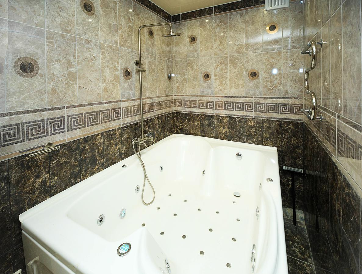 Sanatory Primorskiy Semkovo Exterior photo