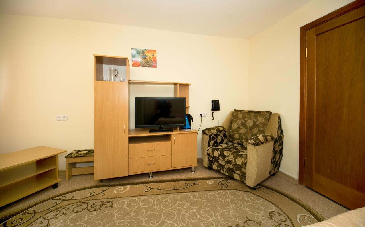 Sanatory Primorskiy Semkovo Exterior photo