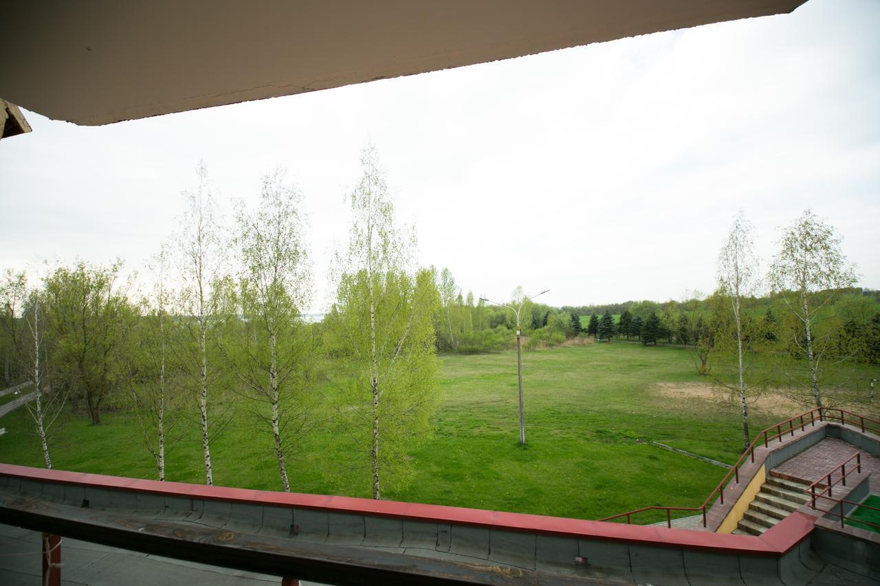 Sanatory Primorskiy Semkovo Exterior photo