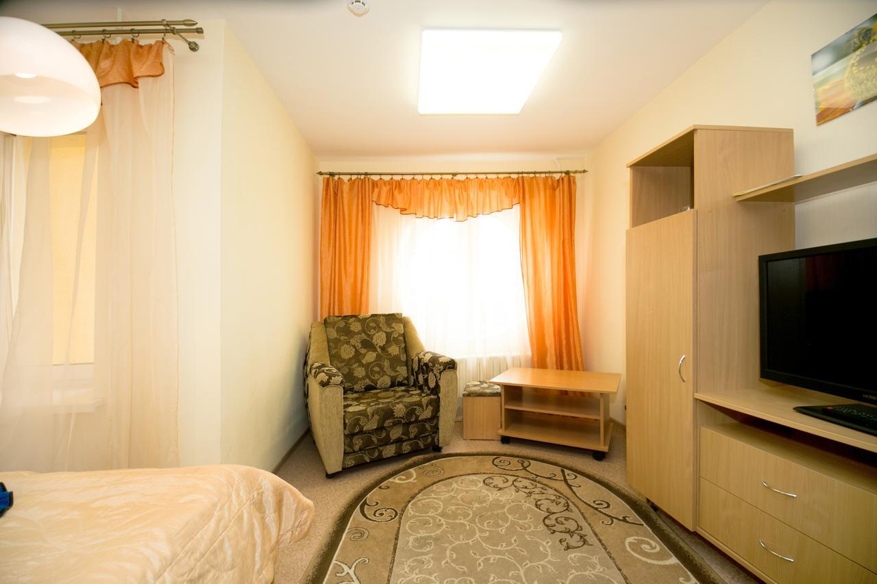Sanatory Primorskiy Semkovo Exterior photo
