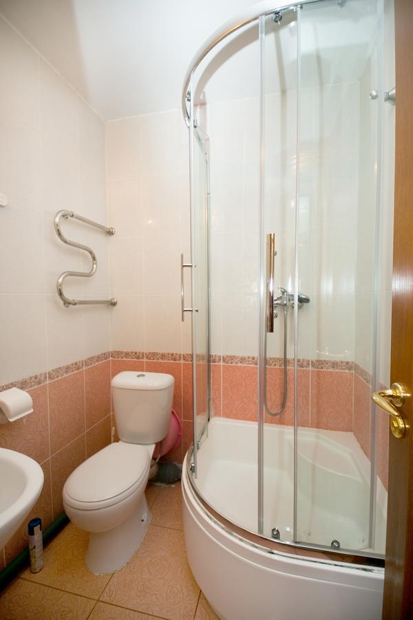 Sanatory Primorskiy Semkovo Exterior photo